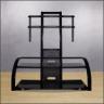 Bello FP-8501HG High-Gloss Black Flat Panel TV Mounting System